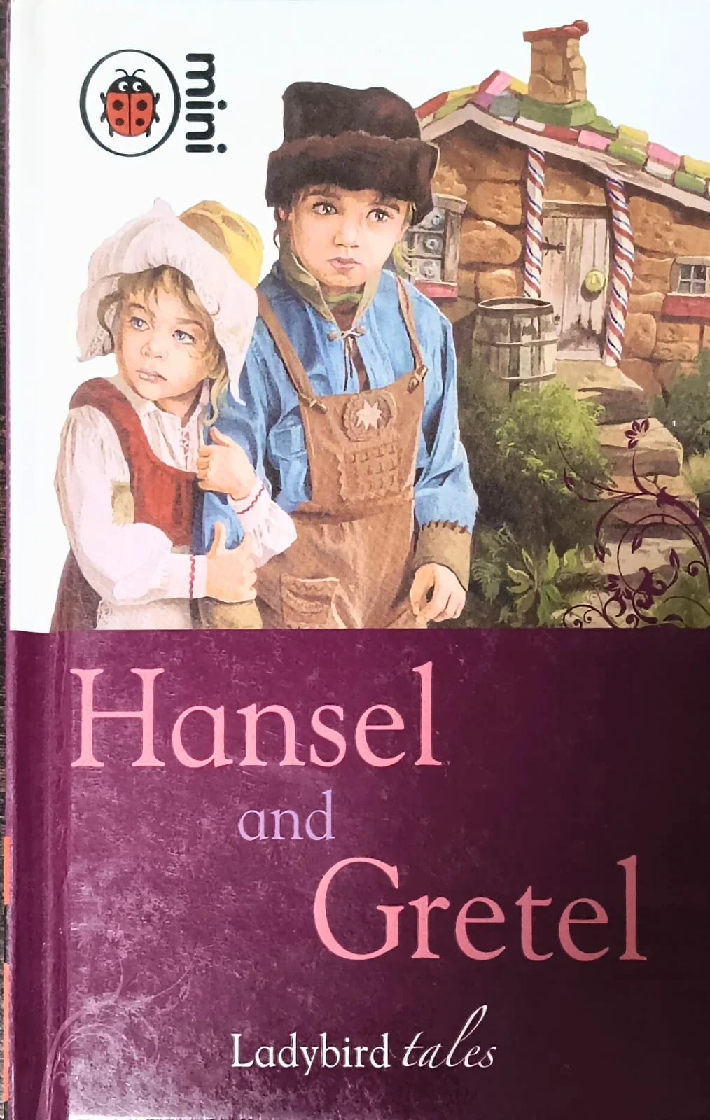 Hansel and Gretel: Ladybird Tales